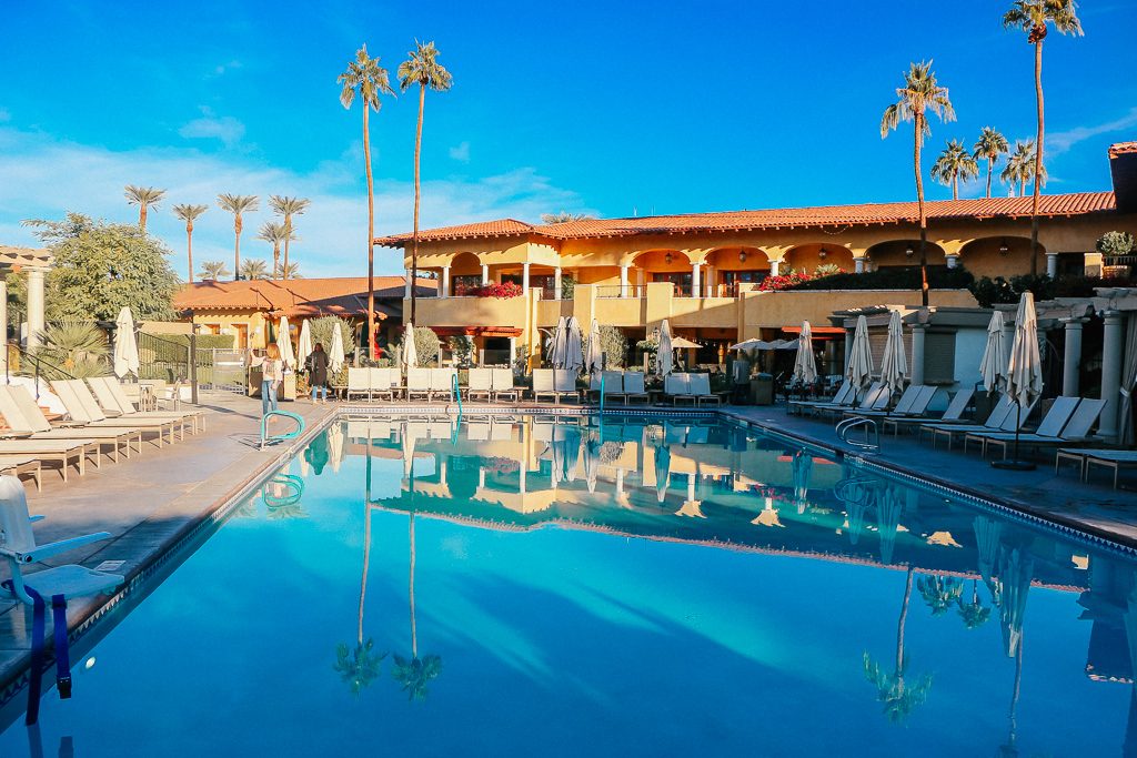 Reasons to stay at the Miramonte Indian Wells Resort and Spa