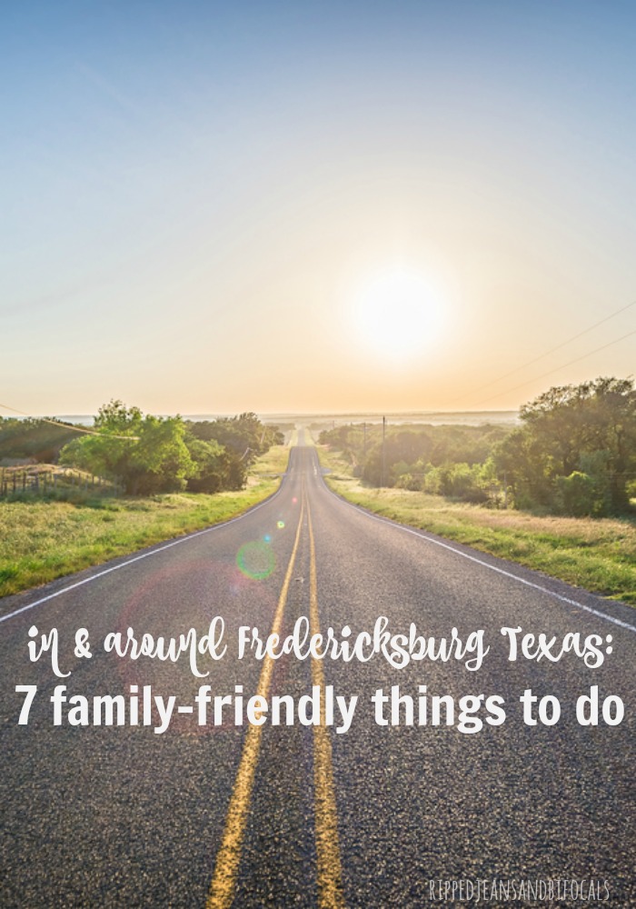 Visiting Fredericksburg Texas with kids - Everything you need to know
