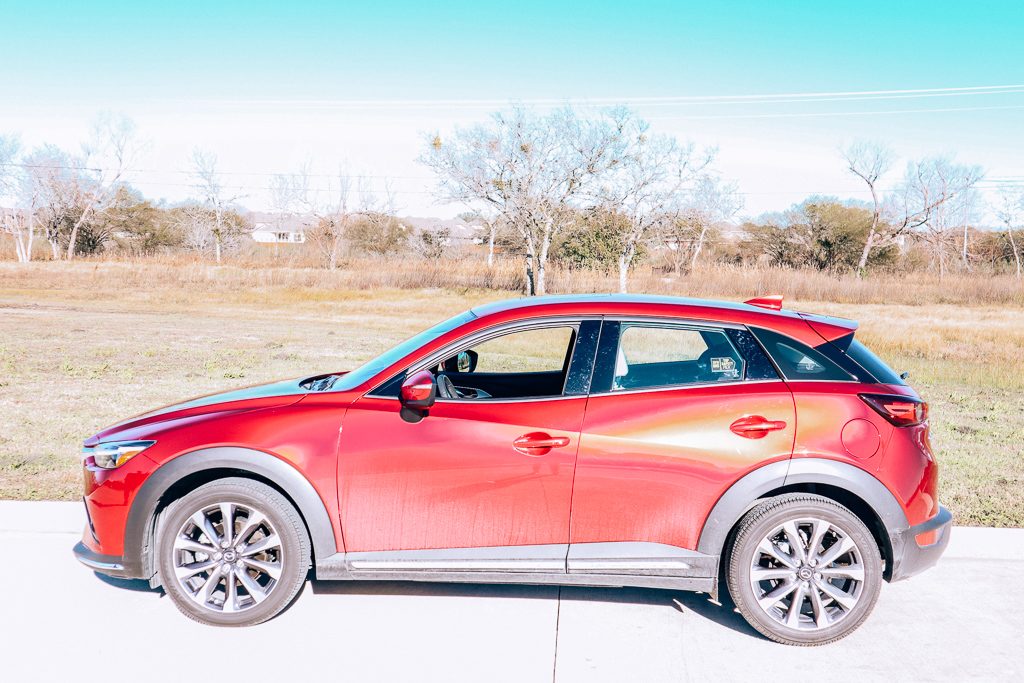 Is the Mazda CX-3 Your Next Family Car? - Ripped Jeans & Bifocals