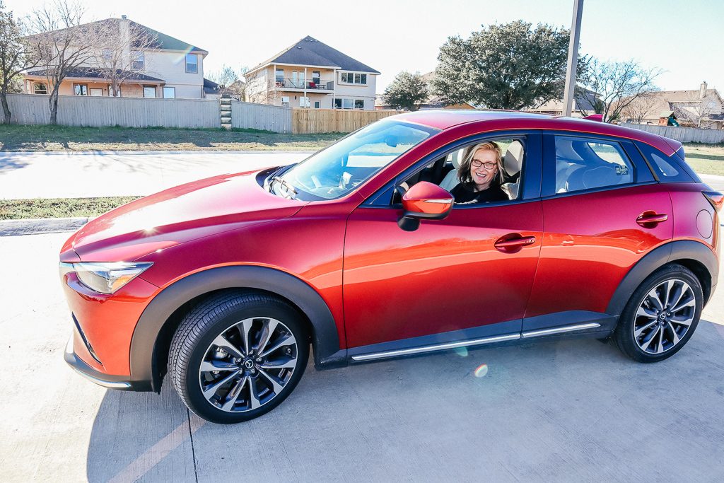 Is the Mazda CX-3 Your Next Family Car?