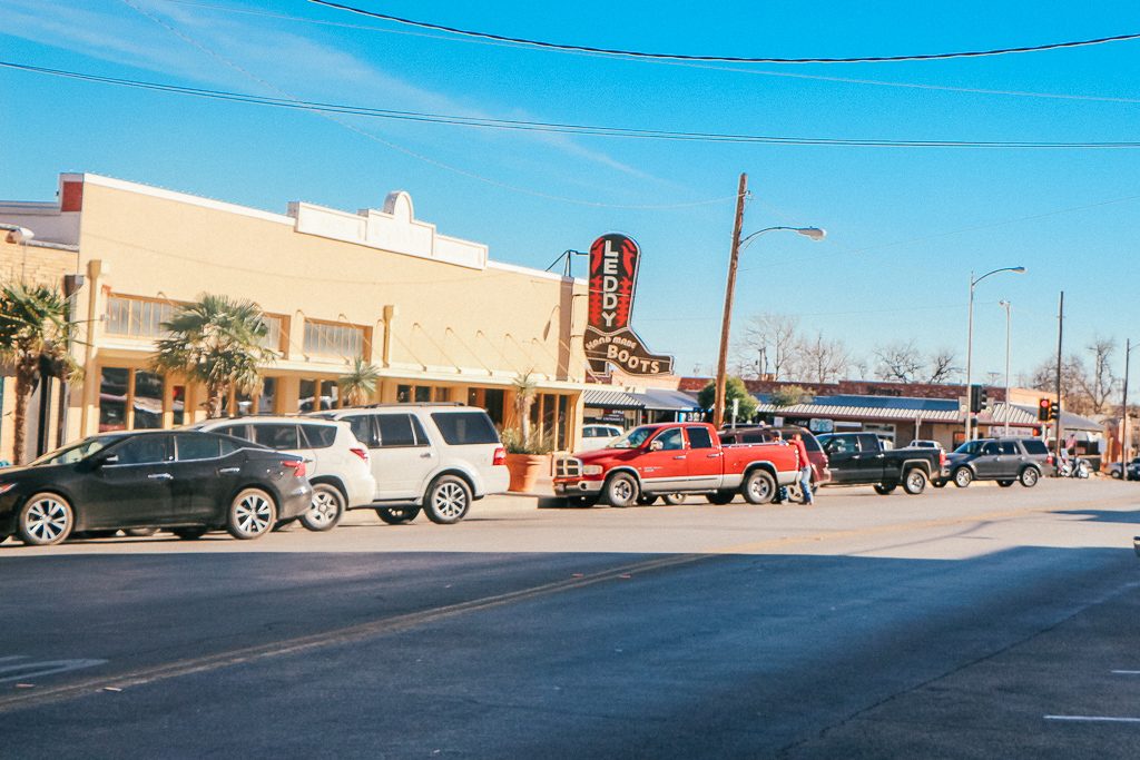 The best places to Instagram in San Angelo Texas - The Most Picture Perfect Spots