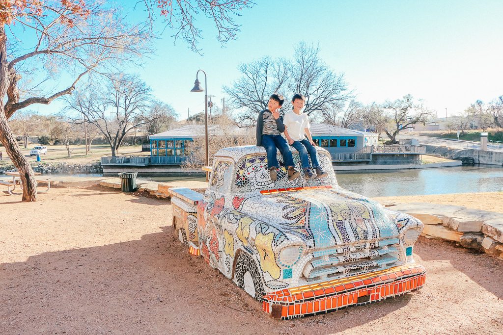 The best places to Instagram in San Angelo Texas - The Most Picture Perfect Spots