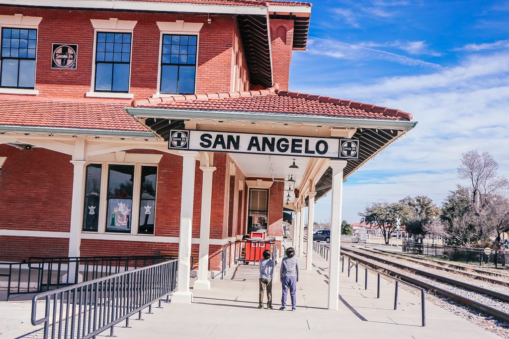 The best places to Instagram in San Angelo Texas - The Most Picture Perfect Spots