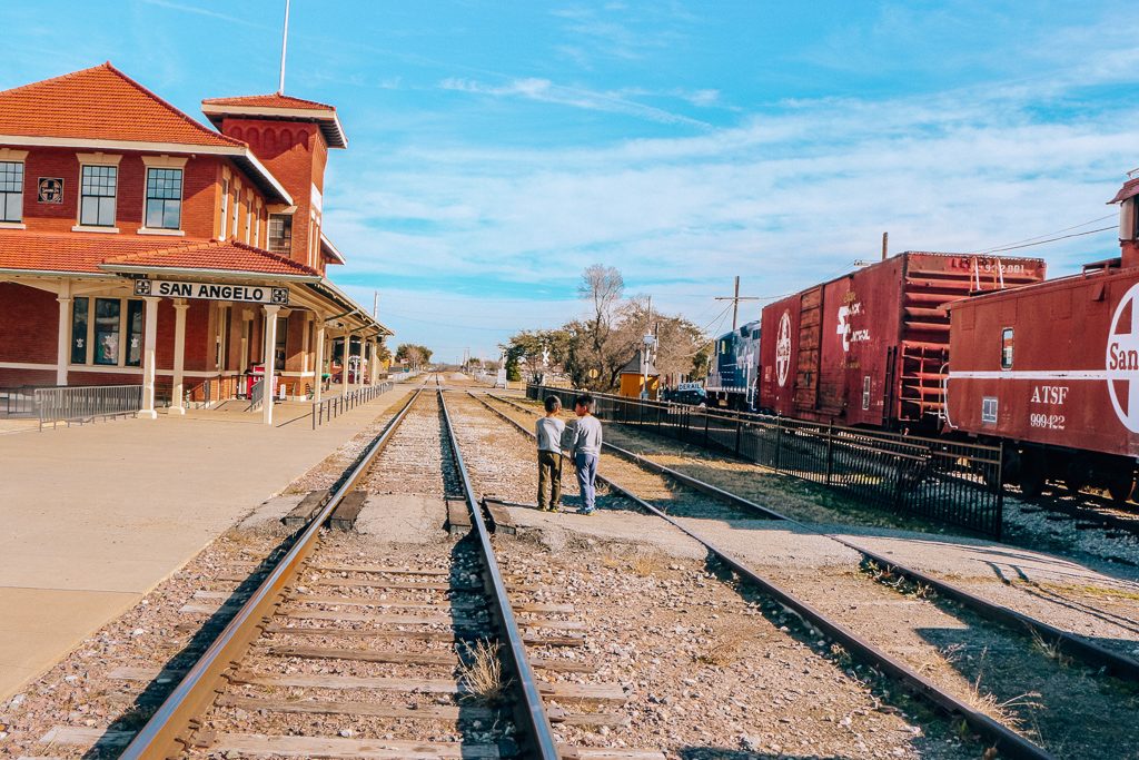 The best places to Instagram in San Angelo Texas - The Most Picture Perfect Spots
