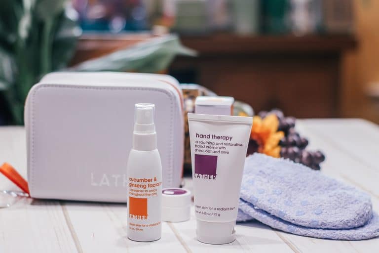 Natural Skincare Products I’m Loving This Winter
