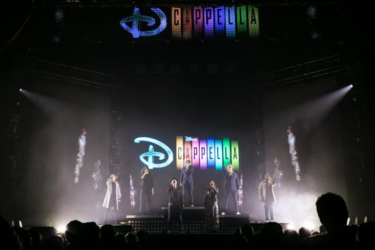 DCappella is the magical musical experience you need right now
