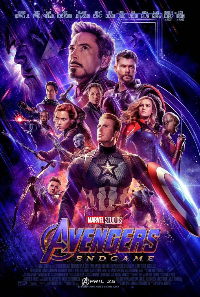 There's a new Avengers Endgame Trailer out and now I have a glimmer of hope|Agvengers Endgame Poster