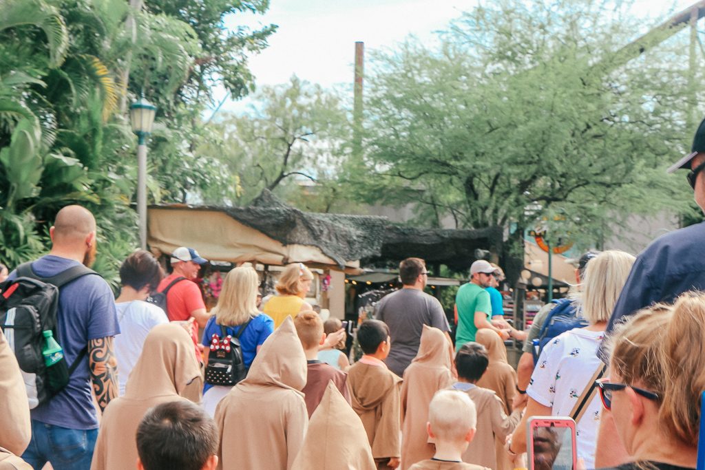 The Jedi Training Academy at Disney's Hollywood Studios: What you need to know