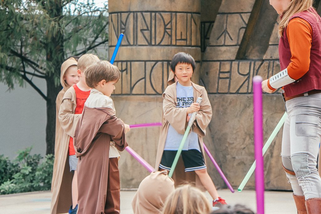 The Jedi Training Academy at Disney's Hollywood Studios: What you need to know