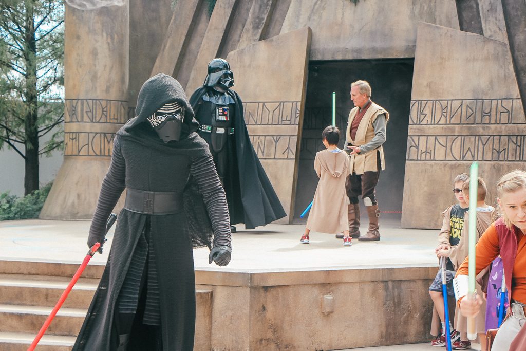 The Jedi Training Academy at Disney's Hollywood Studios: What you need to know