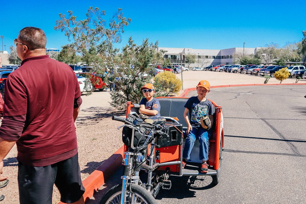 The Complete Guide to Tempe with Kids