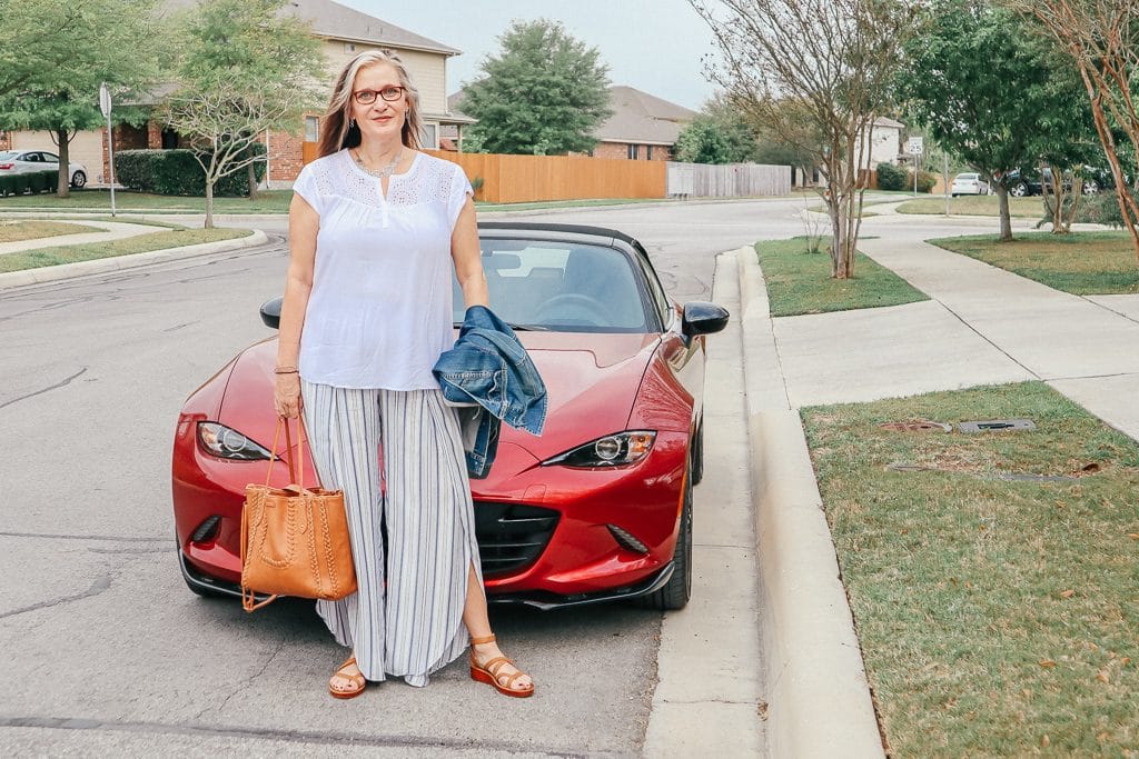 Spring Closet Refresh with Stitch Fix