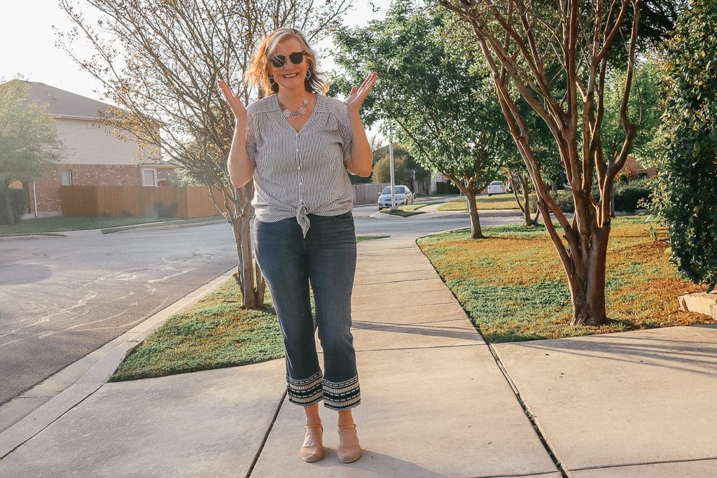 Spring Closet Refresh with Stitch Fix