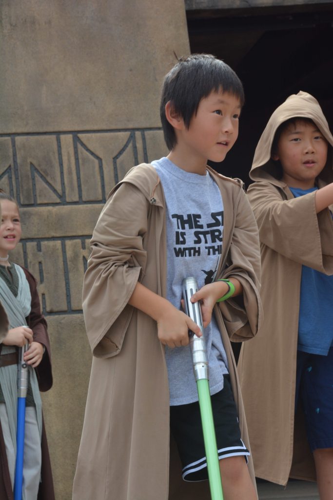 The Jedi Training Academy at Disney's Hollywood Studios: What you need to know