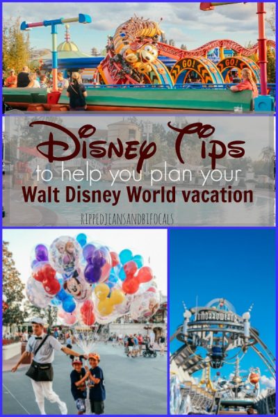 Disney World Planning Payoffs that Save Your Disney Vacation - Ripped ...