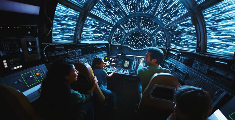 Star Wars Land Planning Disney World|Star Wars Land Planning Disneyland|Inside Millennium Falcon