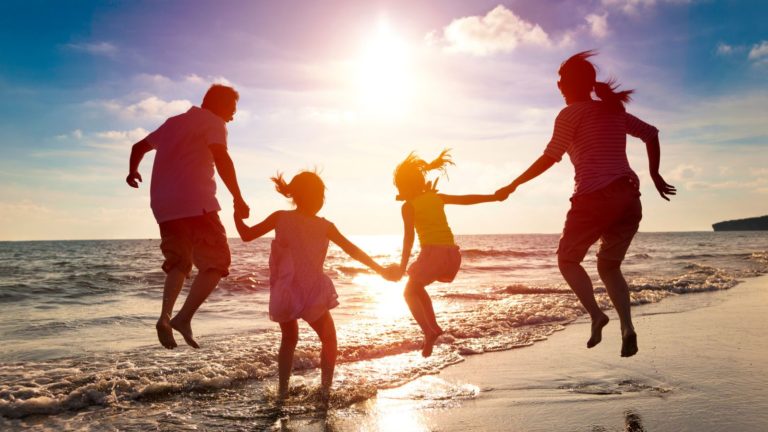 7 Tips for an unplugged family vacation