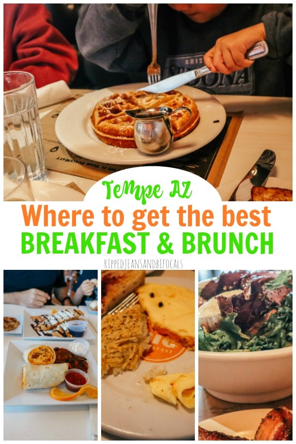 Where to get the best breakfast in Tempe AZ