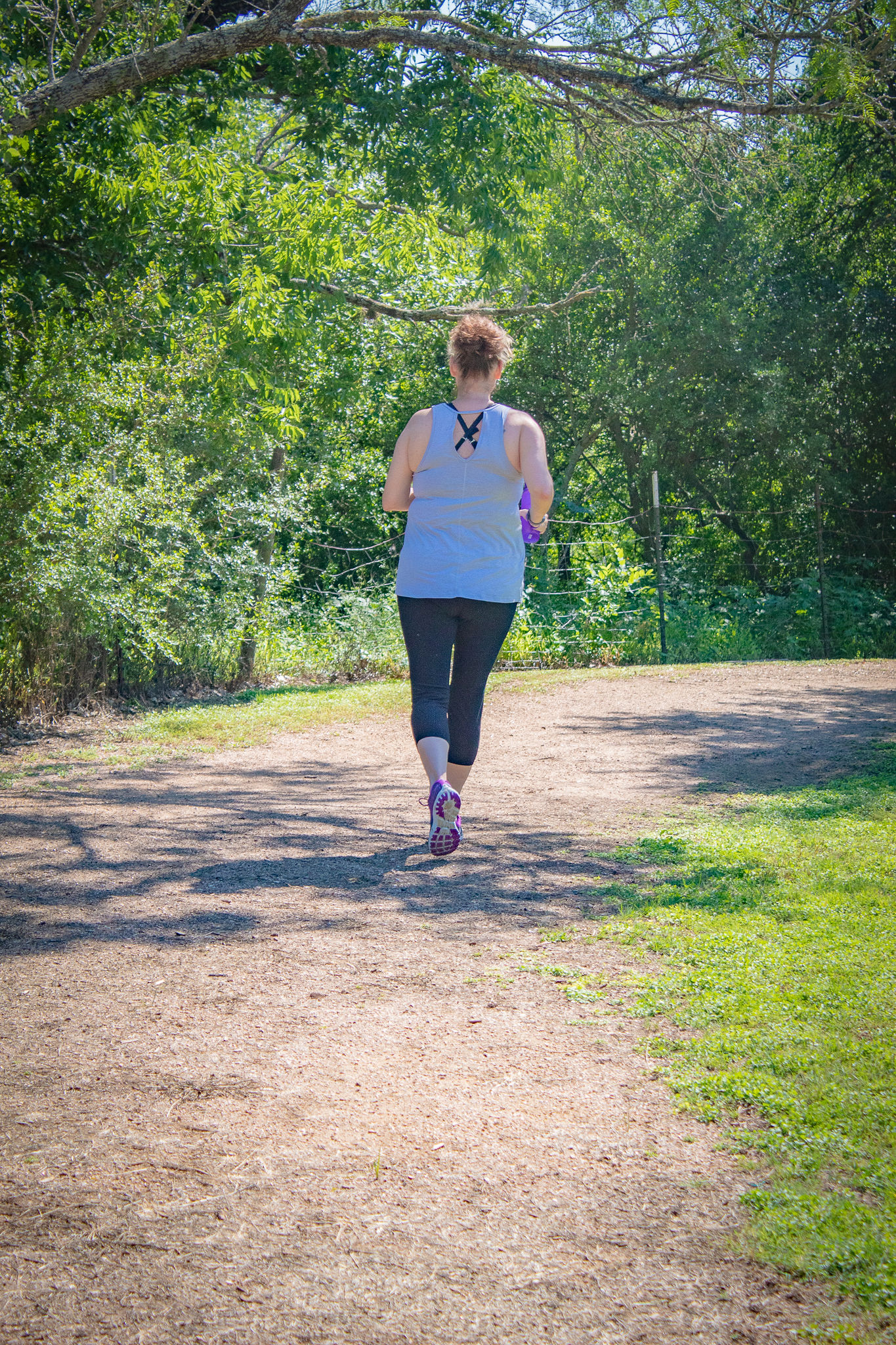 Pieces of a Mom: Running With Confidence with Poise Microliners