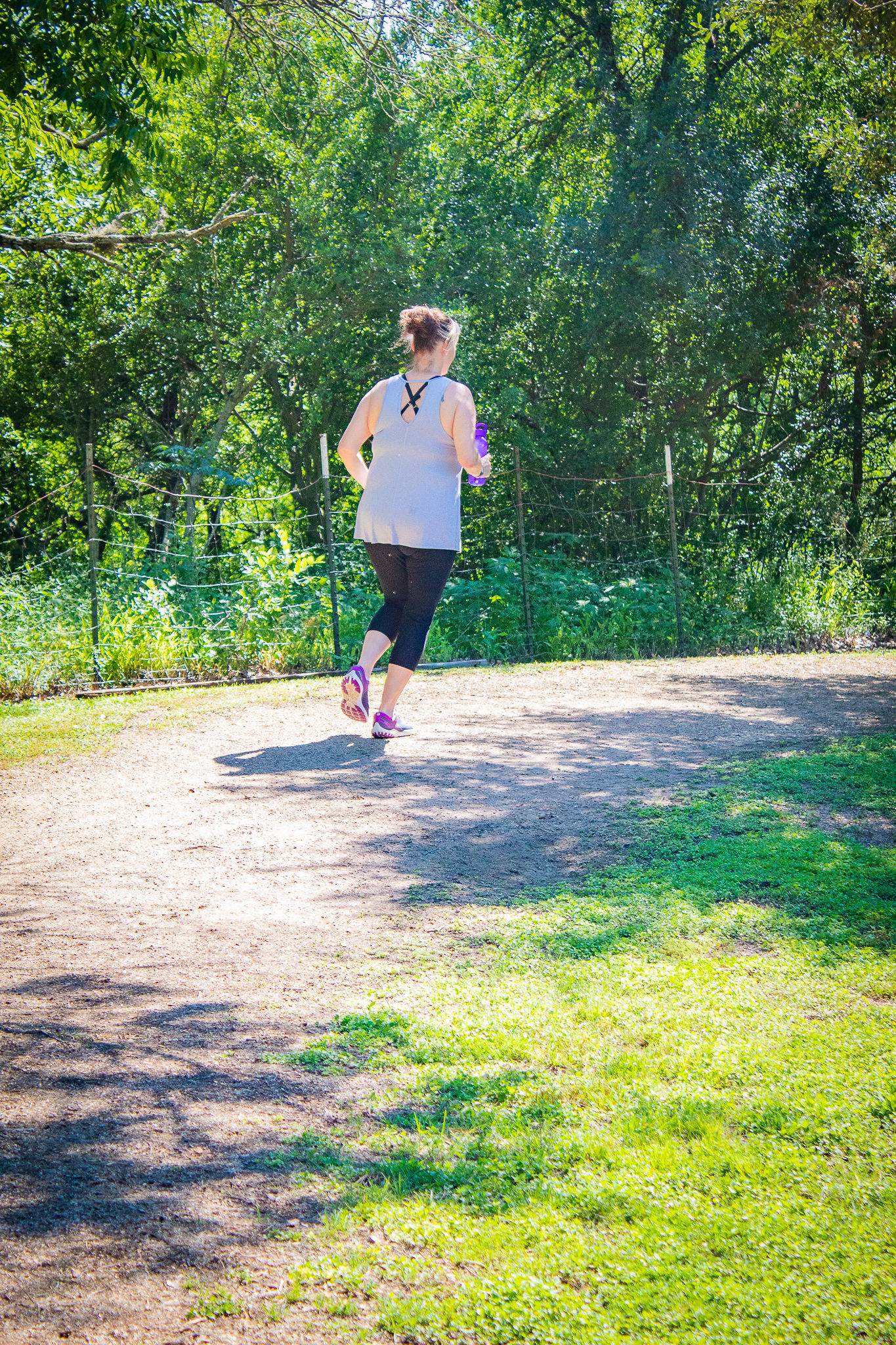 Running with Light Bladder Leakage - Can't Stop Won't Stop - Ripped Jeans &  Bifocals