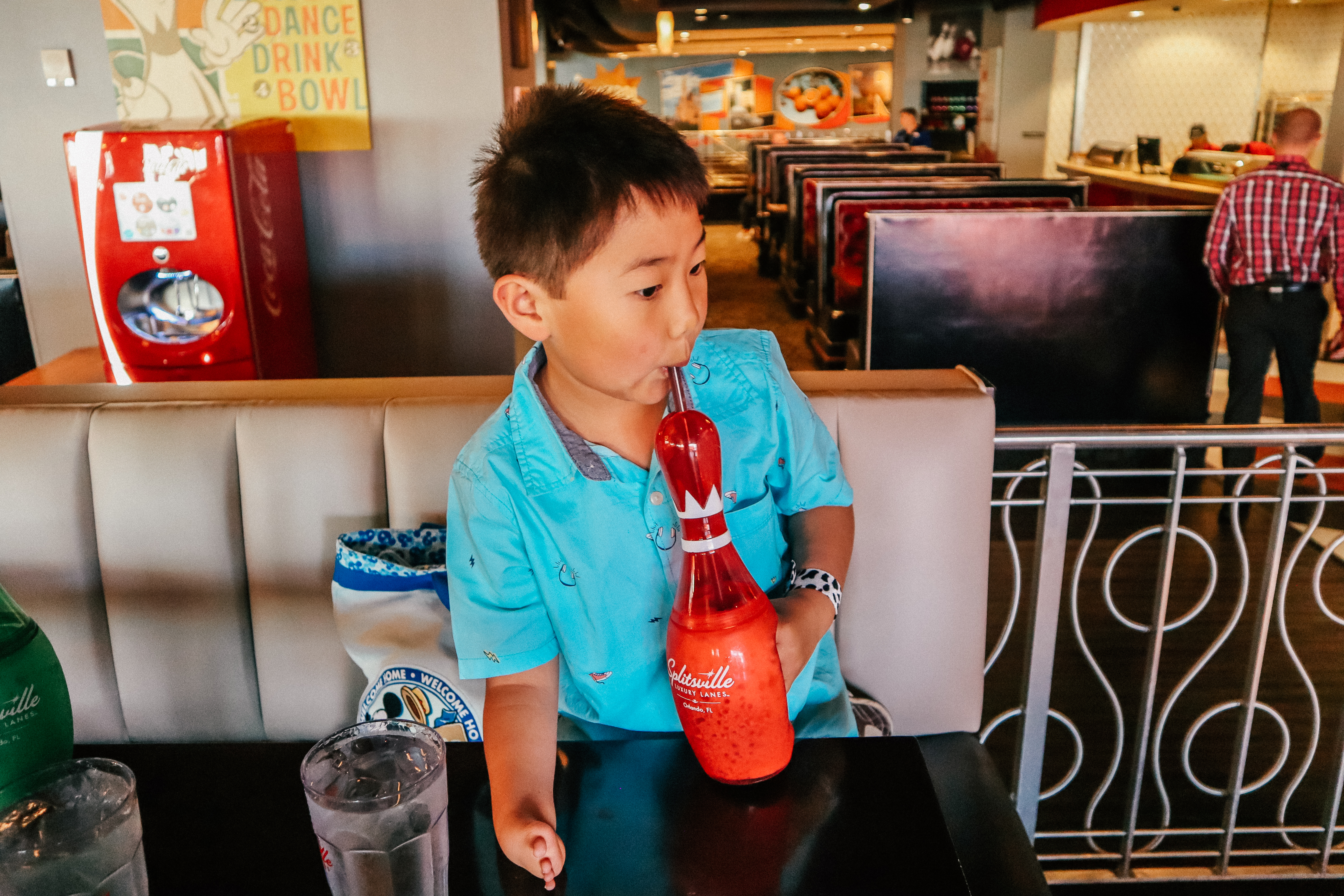 Splitsville Luxury Lanes – Bowling at Disney Springs - have-kids