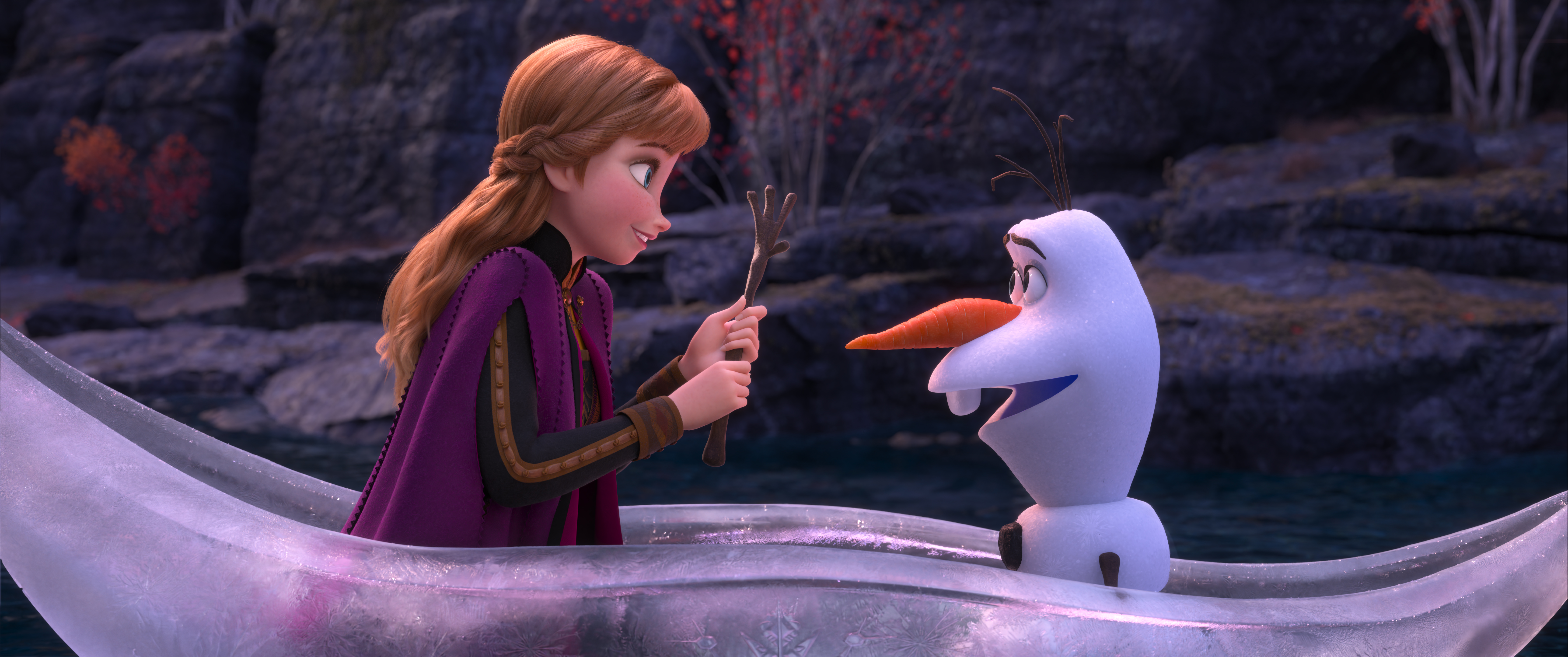 Josh Gad Teases 'Frozen 3' and 'Frozen 4': 'Pretty Mind-Blowing