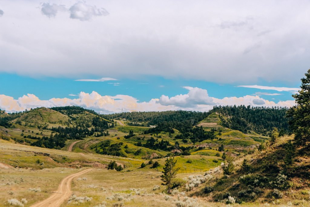 Things to do in Montana that aren't Glacier or Yellowstone Southeast Montana Strawberry Hill Recreation Area