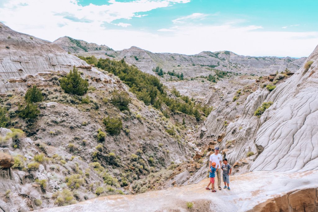 Things to do in Montana that aren't Glacier or Yellowstone Southeast Montana Makoshika State Park