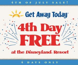 best prices on Disneyland tickets from Get Away Today