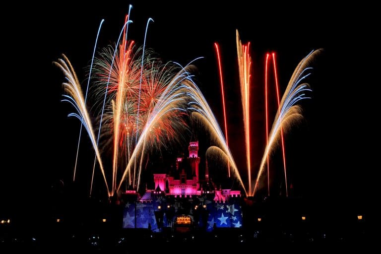 4th of July Sale – Best Prices on Disneyland Tickets!