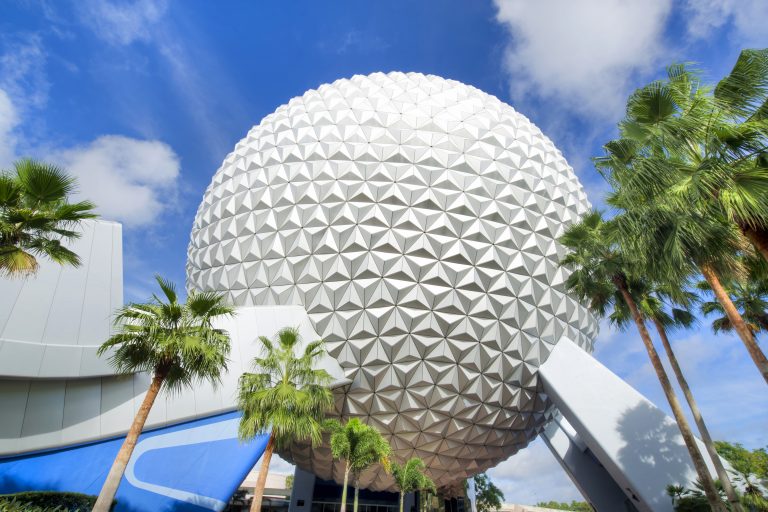 1 day Epcot touring plan with kids