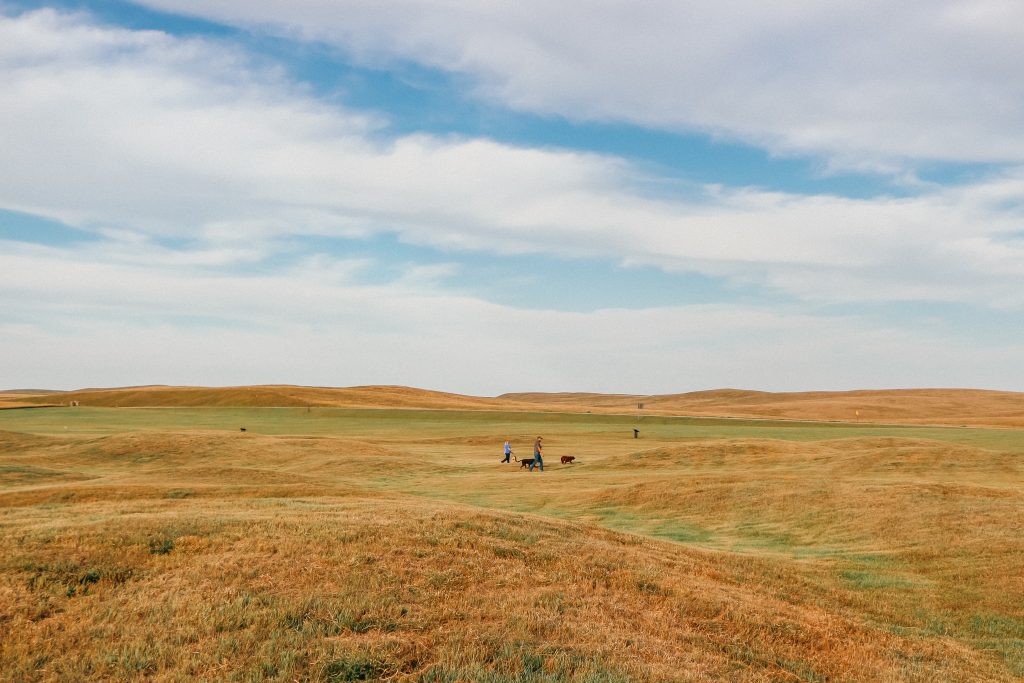 Double Ditch is a great place to consider when you're looking for things to do in Bismarck North Dakota