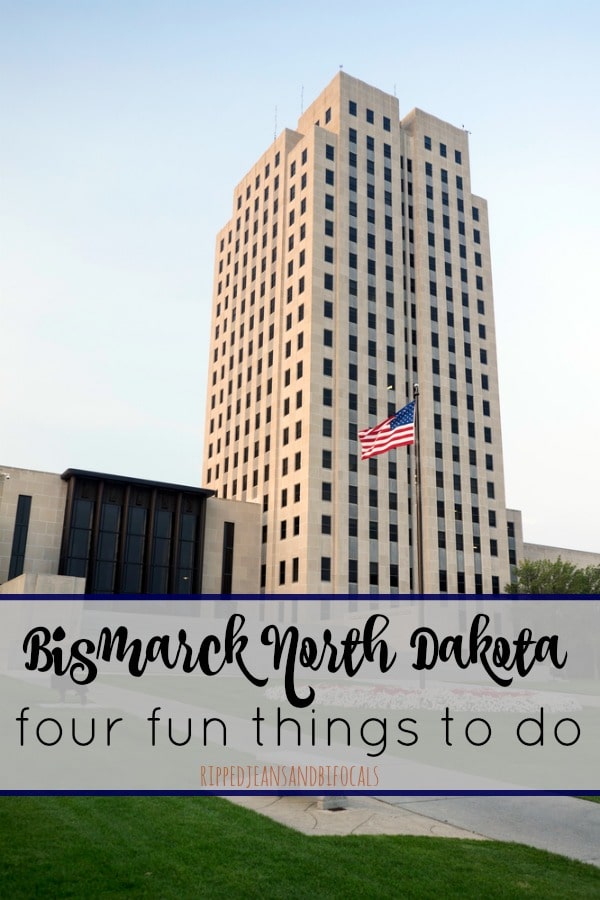 Things to do in Bismarck North Dakota