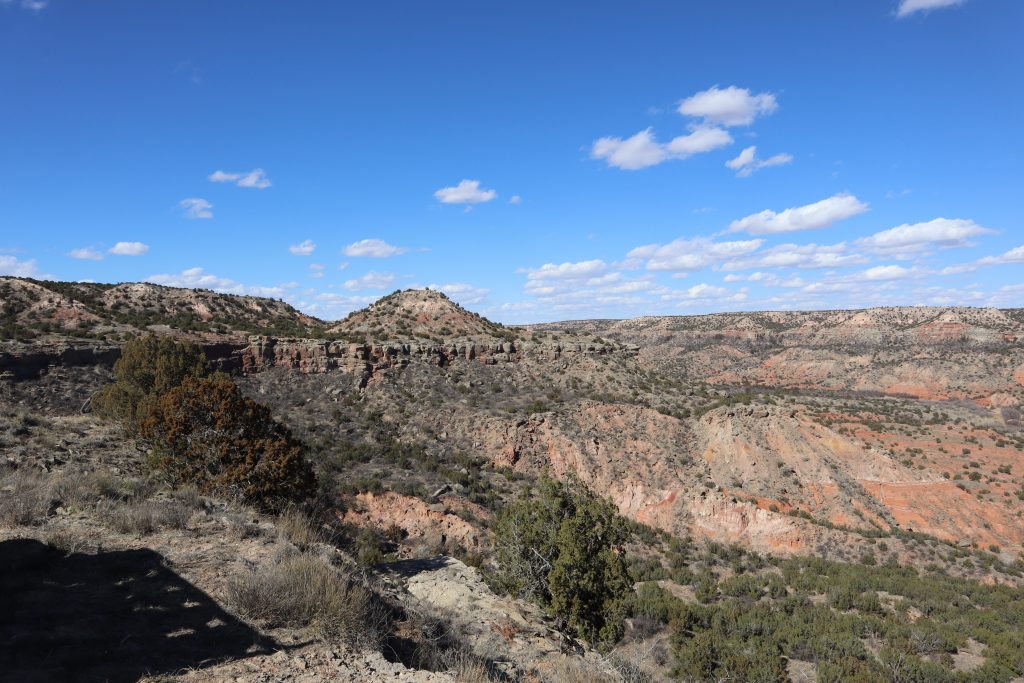 jeep tours palo duro canyon