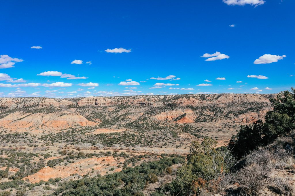 Palo Duro Creek Ranch AKA Elkins Ranch is a must-do in Texas