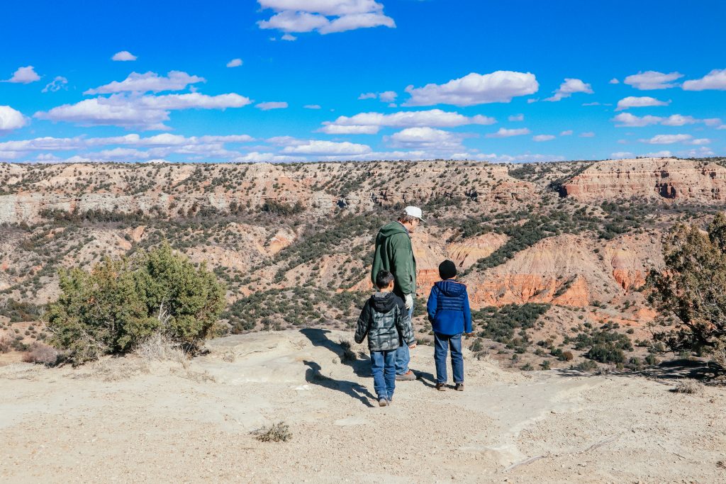 jeep tours palo duro canyon