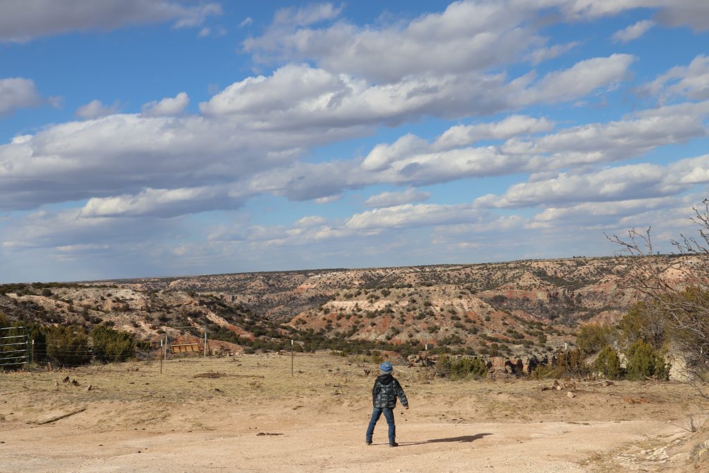 an afternoon at Palo Duro Canyon Ranch is a must do for anyone visiting the Canyon/Amarillio area