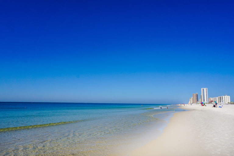 5 day Gulf Shores spring break itinerary
