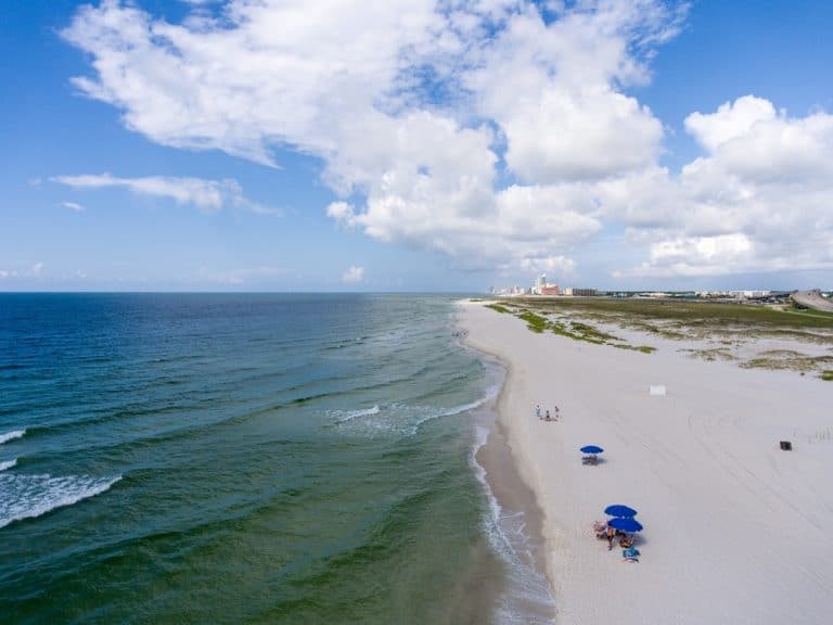 5 day Gulf Shores spring break itinerary