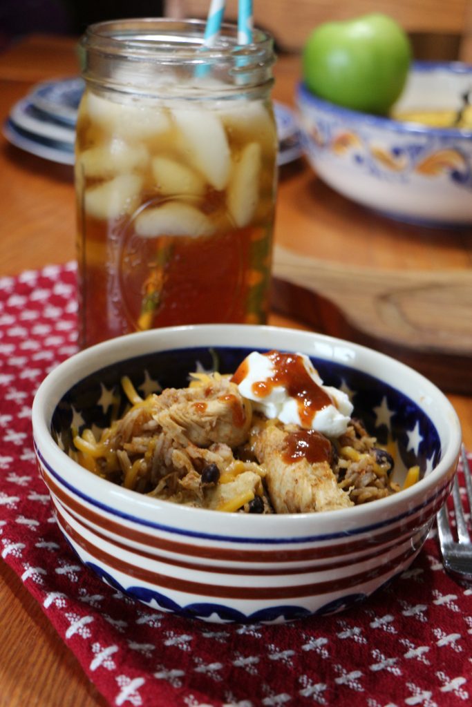 Perdue Family Bundle as part of an easy meal solutions - A delicious chicken taco bowl