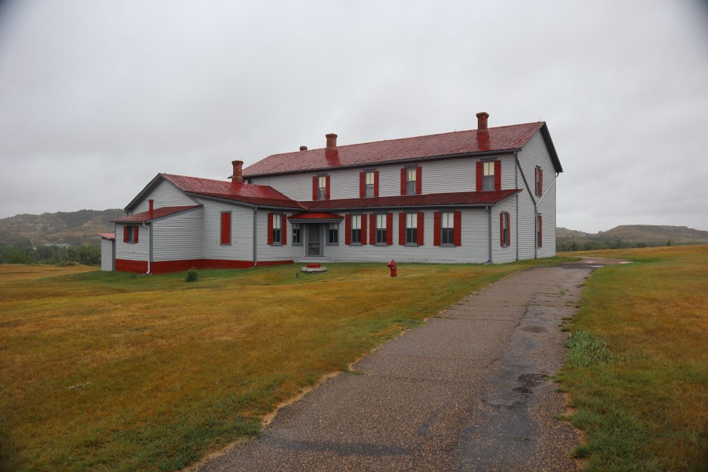 Things to do in Medora North Dakota - the Chateau de Mores is integral to really understanding the area.