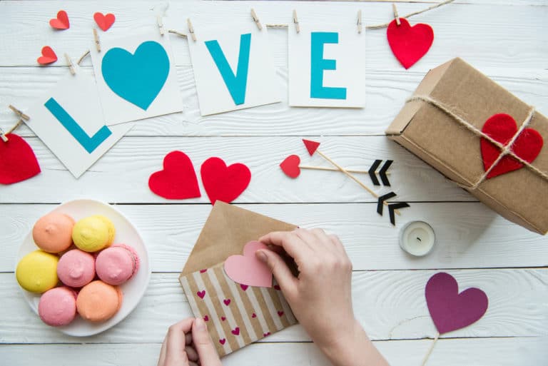 9 Valentine’s Day activities for families