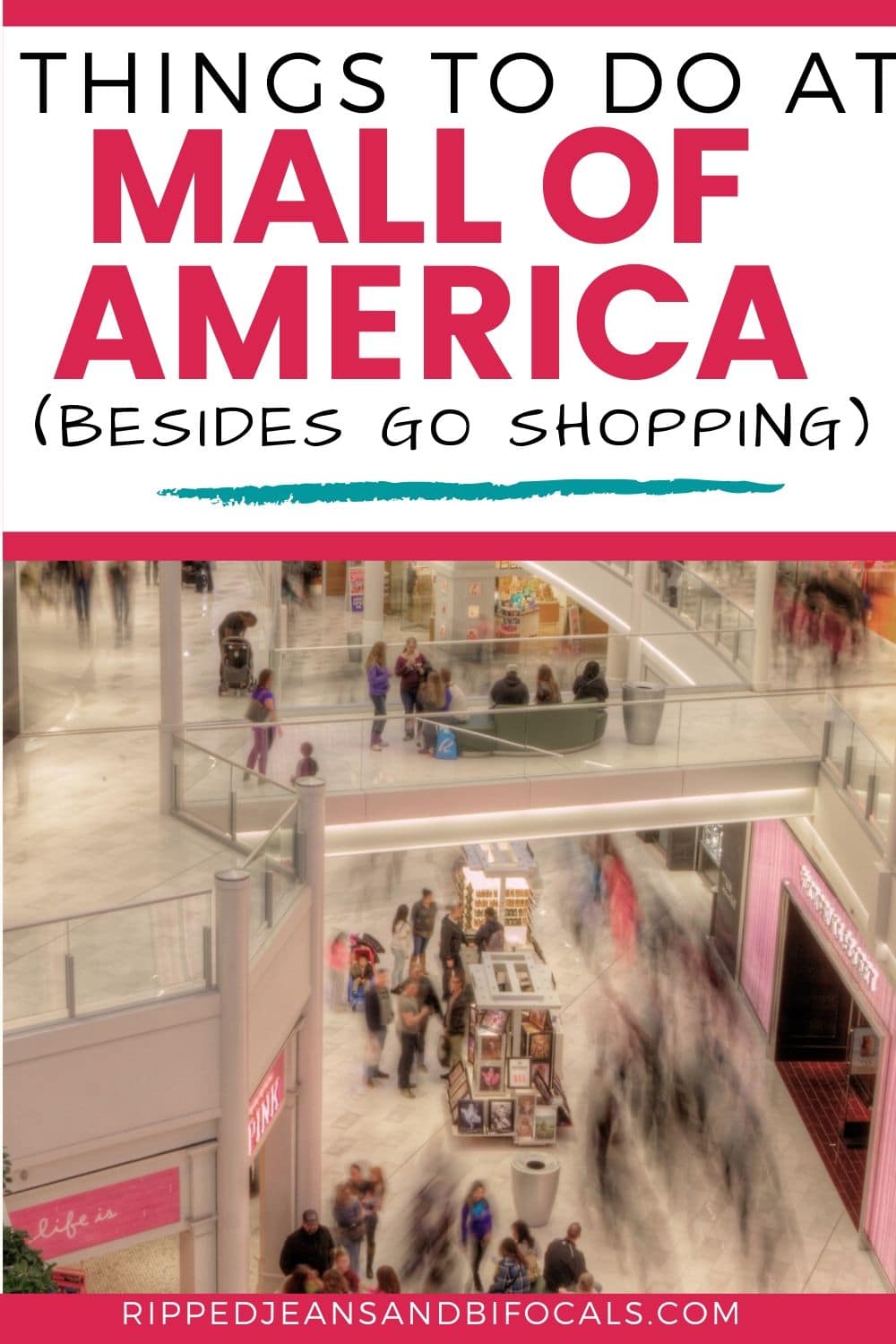 28 Fun Things to Do at the Mall of America (NOT Shopping)