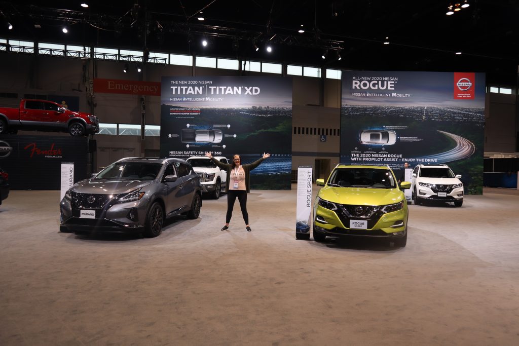 Do you have questions about the Chicago Auto Show? This will help answer them!