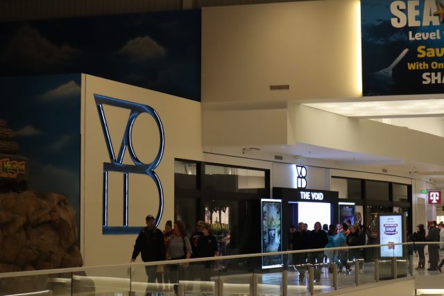 Checking out The Void Virtual Reality should top your list of what to do at Mall of America