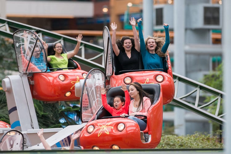 A Parent’s Guide to the Mall of America
