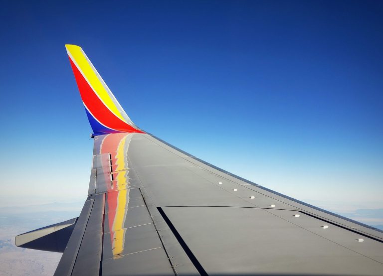 Southwest Airlines Change Policy