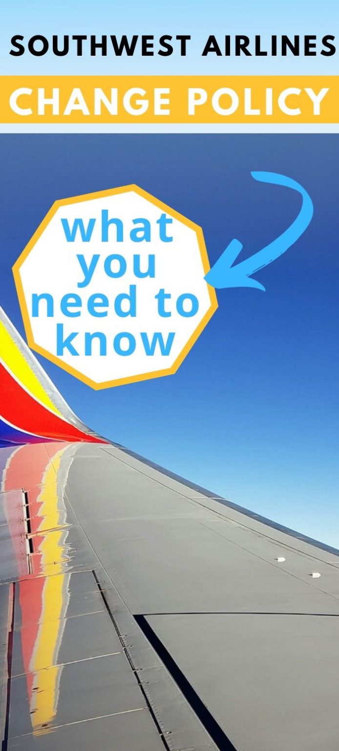 Southwest Airlines Change Policy Ripped Jeans & Bifocals