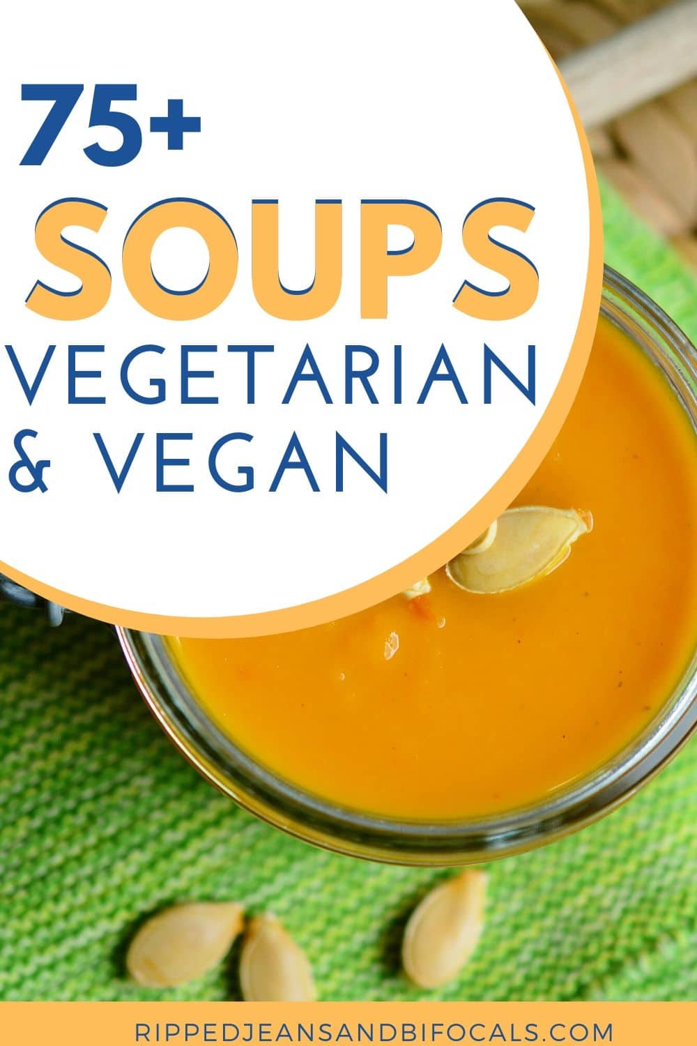 Instant Pot Split Pea Soup - Simply Happy Foodie