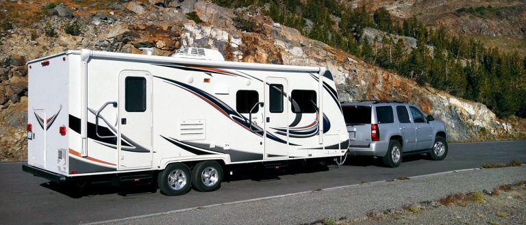 How to rent an RV